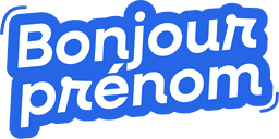 Bonjour Prénom