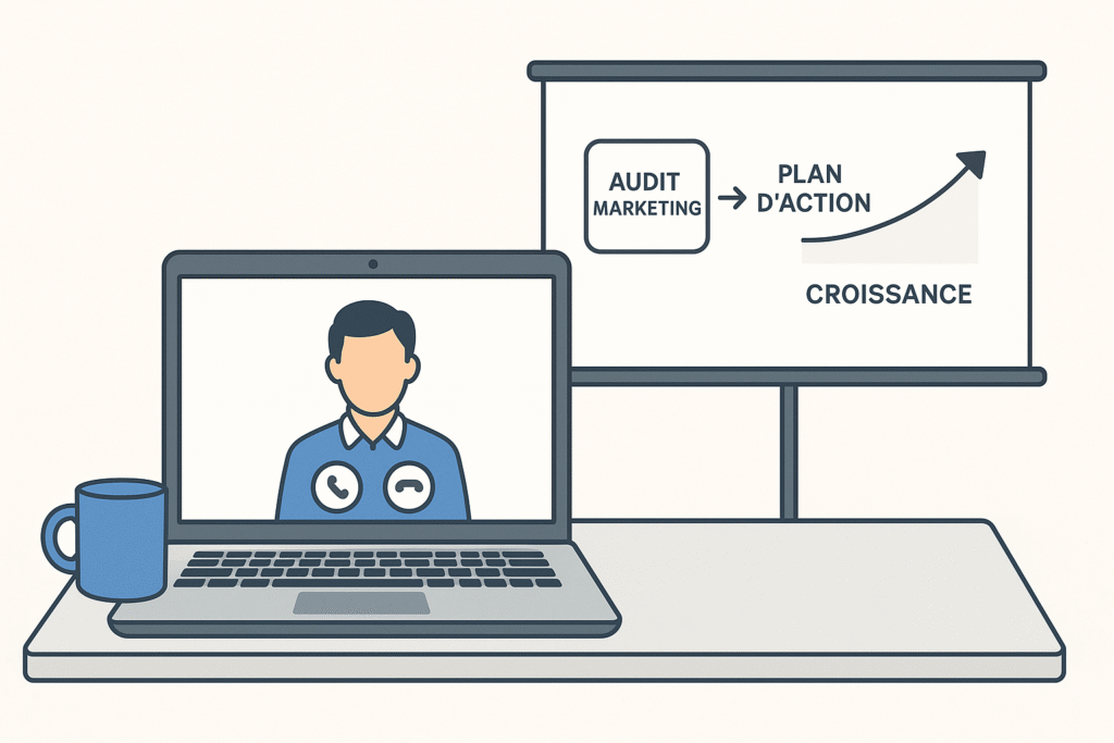 resume cap marketing